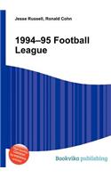 1994-95 Football League