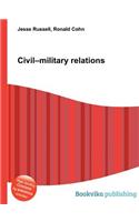 Civil-Military Relations