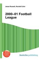 2000-01 Football League