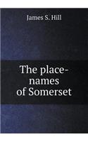 The Place-Names of Somerset