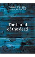 The Burial of the Dead