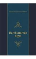 Halvhundrede Digte
