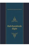 Halvhundrede Digte