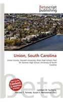 Union, South Carolina: (English)