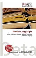 Samur Languages