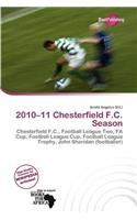 2010-11 Chesterfield F.C. Season
