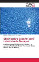 Minotauro Español en el Laberinto de Siempre