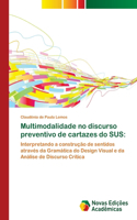 Multimodalidade no discurso preventivo de cartazes do SUS
