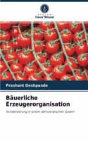 Bäuerliche Erzeugerorganisation
