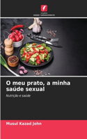 O meu prato, a minha saúde sexual