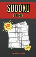 Sudoku Difficile