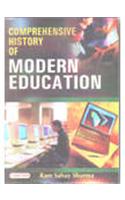 Comprehensive History Of Modern Education