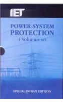 Power System Protection, 4 Volumes Set