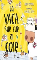 La vaca que fue al cole (La vaca)