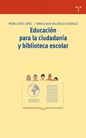 Educacion para la ciudadania y biblioteca escolar