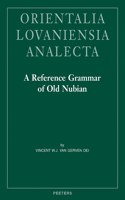 Reference Grammar of Old Nubian