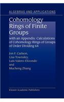 Cohomology Rings of Finite Groups