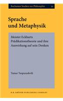 Sprache und Metaphysik