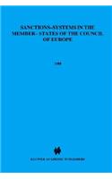 Sanctions-Systems in the Member-State of the Council of Europe