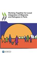 Working Together for Local Integration of Migrants and Refugees in Paris
