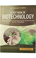 A Text Book of Biotechnology