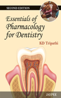 Essentials of Pharmacology for Dentistry