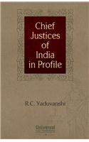 Chief Justice of India in Profile
