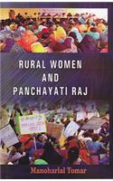 Rural women and panchayati raj