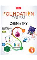 Chemistry Foundation Course for Jee/Aipmt/Olympiad Class 9