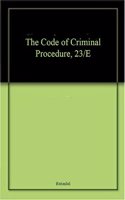 The Code of Criminal Procedure