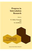 Progress in Intercalation Research