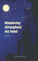 Wandering throughout my head