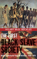 First Black Slave Society