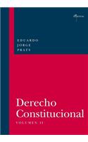 DERECHO CONSTITUCIONAL, Volumen II