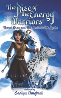 Marni Khan and the Ancient Silk Route