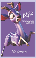 Alfie the Awkward Antelope