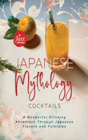 Japanese Mythology Cocktails