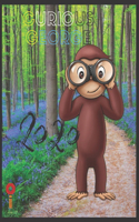 Curious George: Coloring Book for Kids and Adults with Fun, Easy, and Relaxing