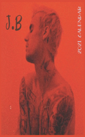 J.B Calendar 2021