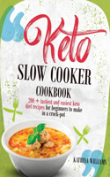 Keto Slow Cooker Cookbook