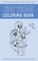 Tiny Toons Coloring Book