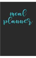 Meal Planner