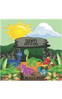 Dino Hide - N - Seek