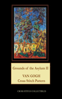 Grounds of the Asylum II: Van Gogh Cross Stitch Pattern