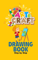 craft art drawing book