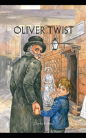 Oliver Twist Illustrated