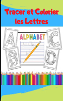 Tracer et Colorier les Lettres