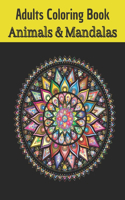Adults Coloring Book
