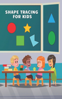 Shape tracing for kids