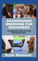 Dachshunds Breeding for Beginners: Dog Breeding Guide for your Dachshund puppy